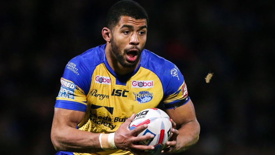 Kallum Watkins of Leeds